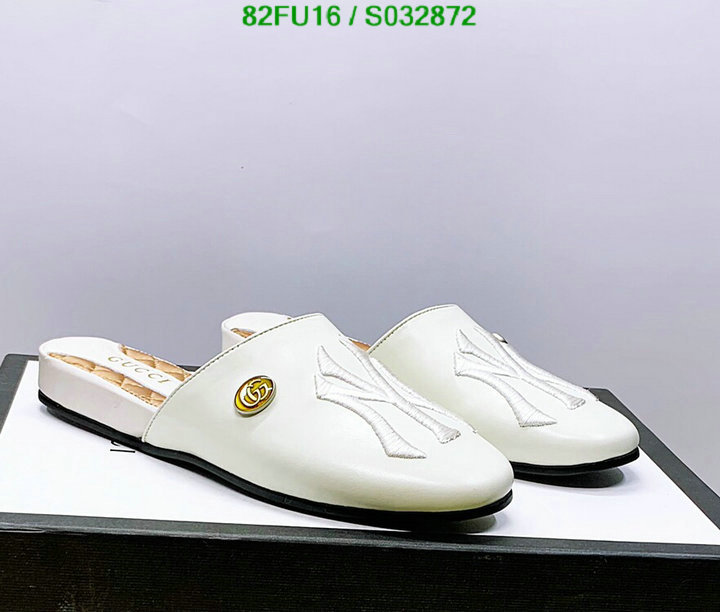 Women Shoes-Gucci, Code: S032872,$: 82USD