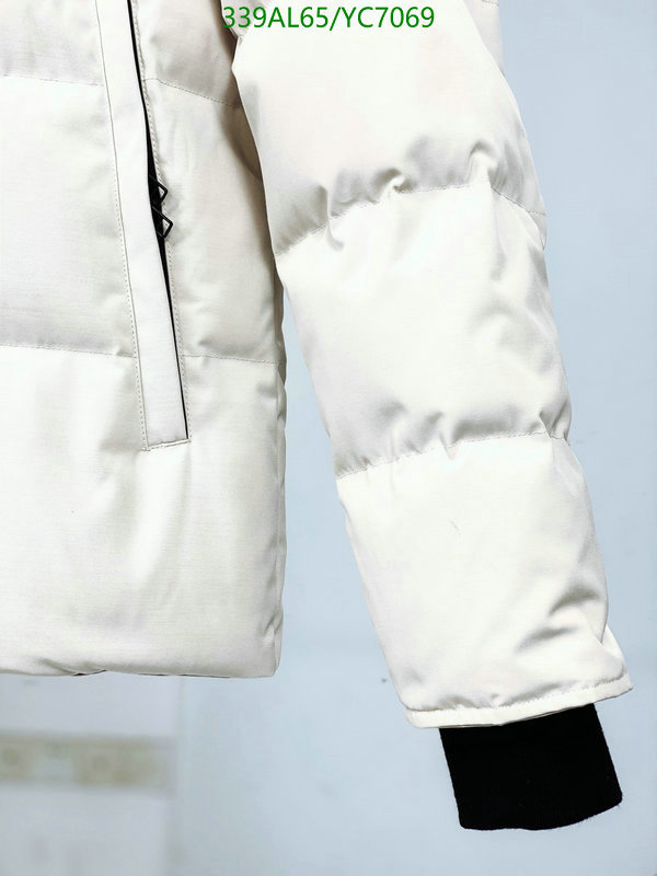 Down jacket Men-Canada Goose, Code: YC7069,$: 339USD