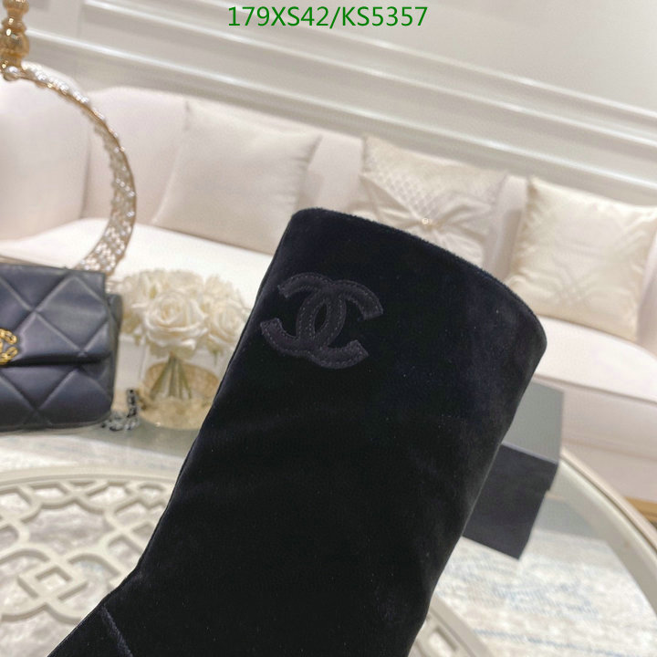 Women Shoes-Chanel,Code: KS5357,$: 179USD