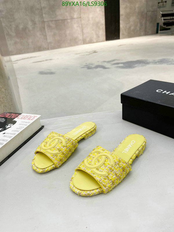 Women Shoes-Chanel,Code: LS9306,$: 89USD