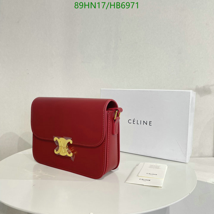 Celine Bag-(4A)-Triomphe Series,Code: HB6971,