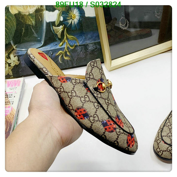 Women Shoes-Gucci, Code: S032824,$: 89USD