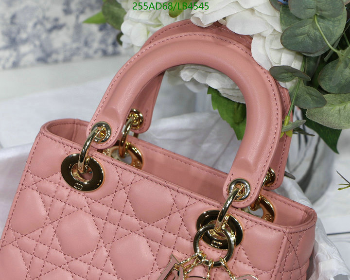 Dior Bags -(Mirror)-Lady-,Code: LB4545,$: 255USD