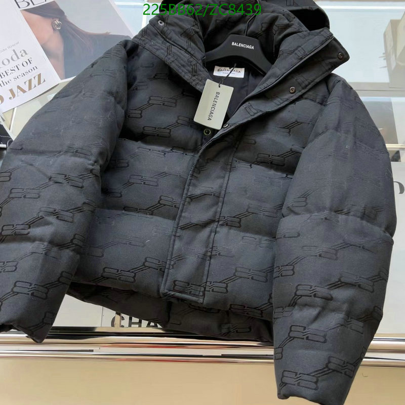 Down jacket Women-Gucci, Code: ZC8439,$: 225USD