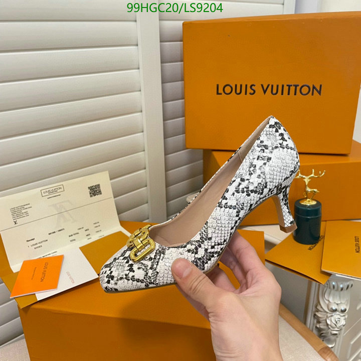 Women Shoes-LV, Code: LS9204,$: 99USD