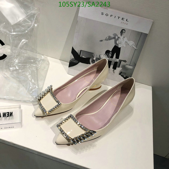 Women Shoes-Roger Vivier, Code: SA2243,$: 105USD