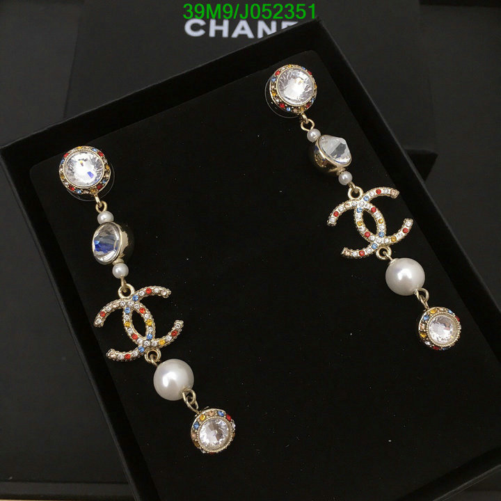 Jewelry-Chanel,Code: J052351,$: 39USD