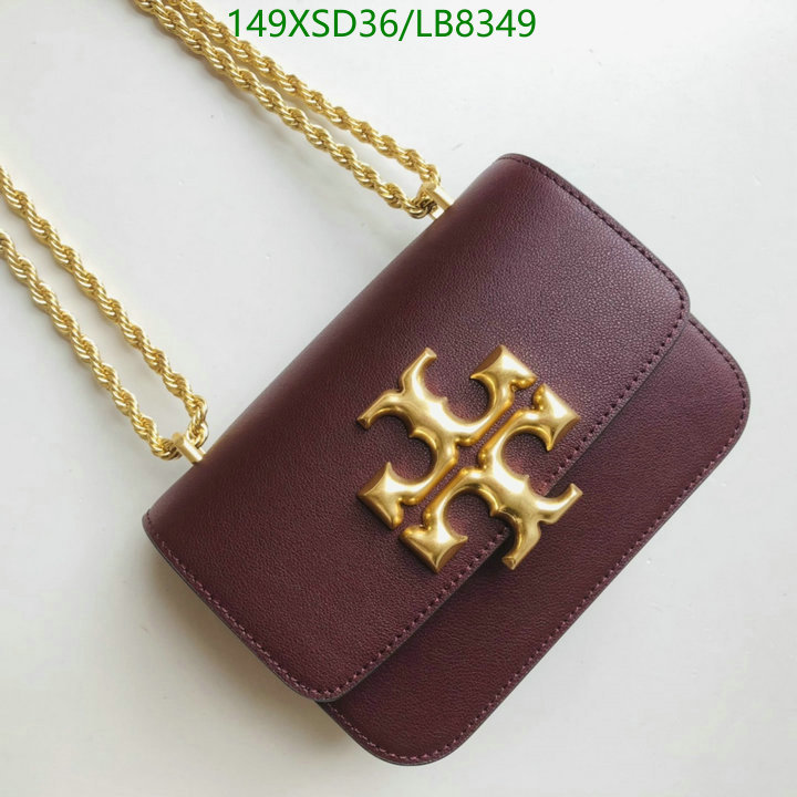 Tory Burch Bag-(Mirror)-Diagonal-,Code: LB8349,$: 149USD