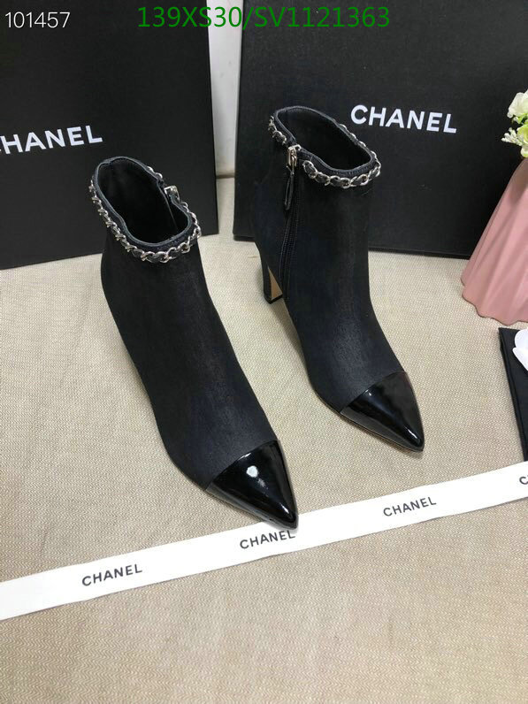 Women Shoes-Chanel,Code: SV1121363,$: 139USD