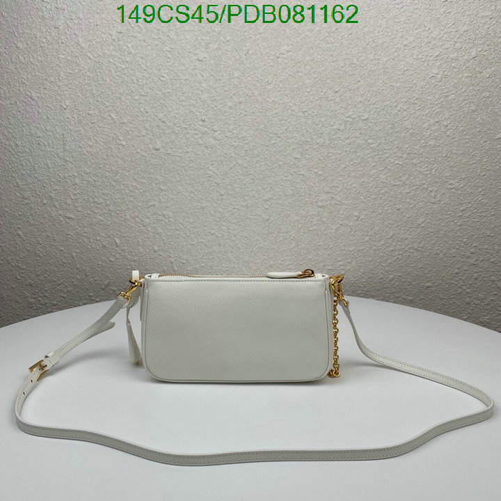 Prada Bag-(Mirror)-Diagonal-,Code:PDB081162,$:149USD