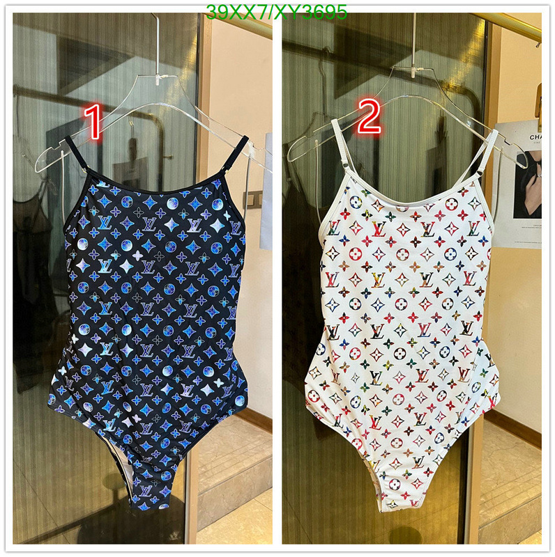 Swimsuit-LV, Code: XY3695,$: 39USD