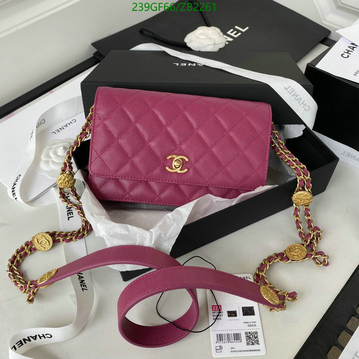 Chanel Bags -(Mirror)-Diagonal-,Code: ZB2261,$: 239USD