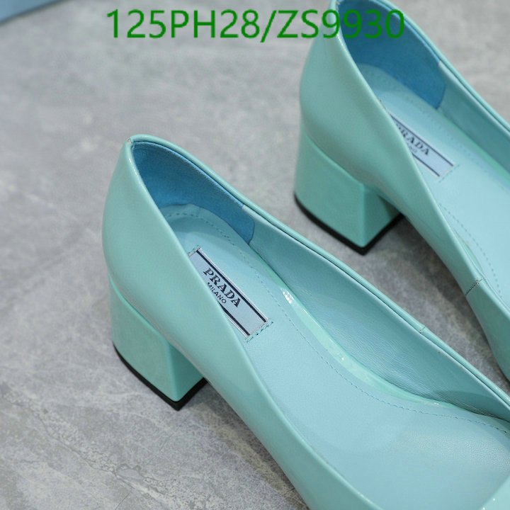 Women Shoes-Prada, Code: ZS9930,$: 125USD