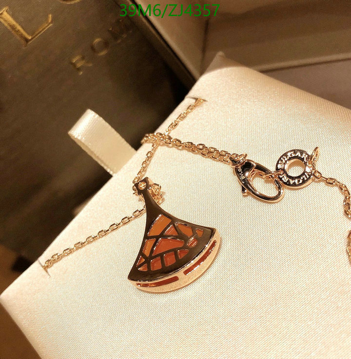 Jewelry-Bvlgari, Code: ZJ4357,$: 39USD