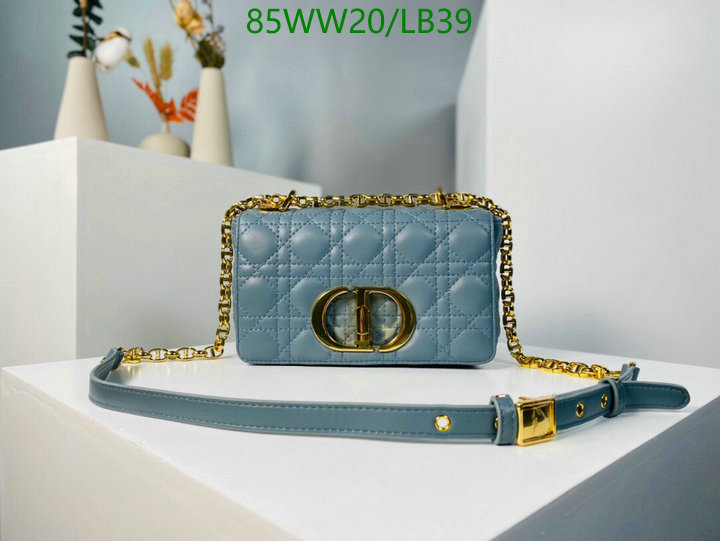 Dior Bags-(4A)-Caro-,Code: LB39,$: 85USD