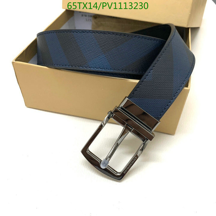 Belts-Burberry, Code: PV1113230,$:65USD