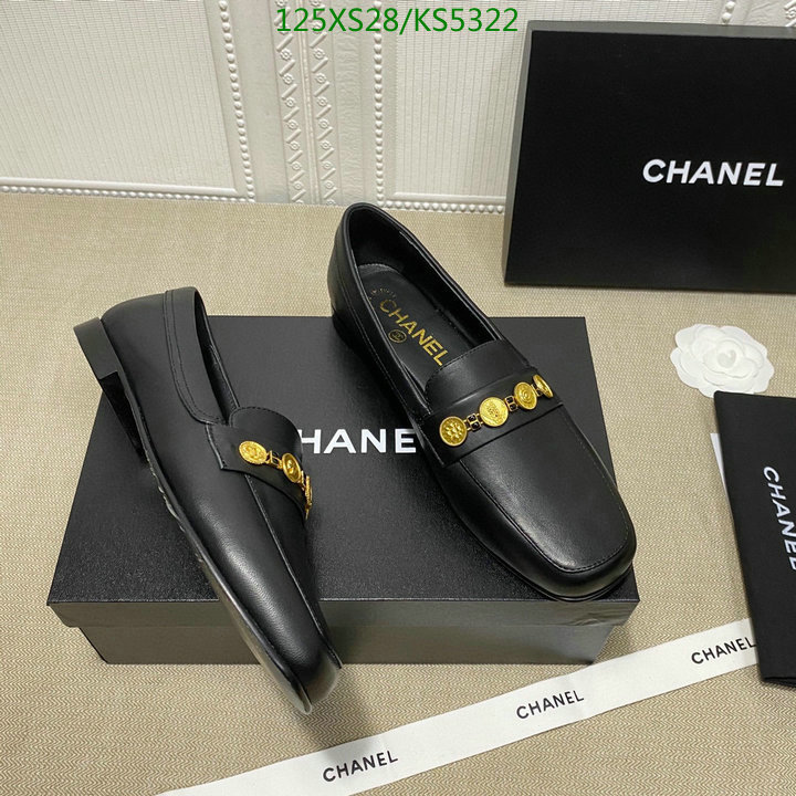 Women Shoes-Chanel,Code: KS5322,$: 125USD