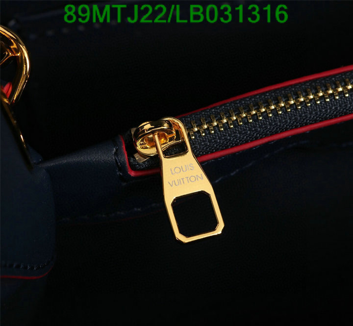 LV Bags-(4A)-Handbag Collection-,Code: LB031316,$: 89USD