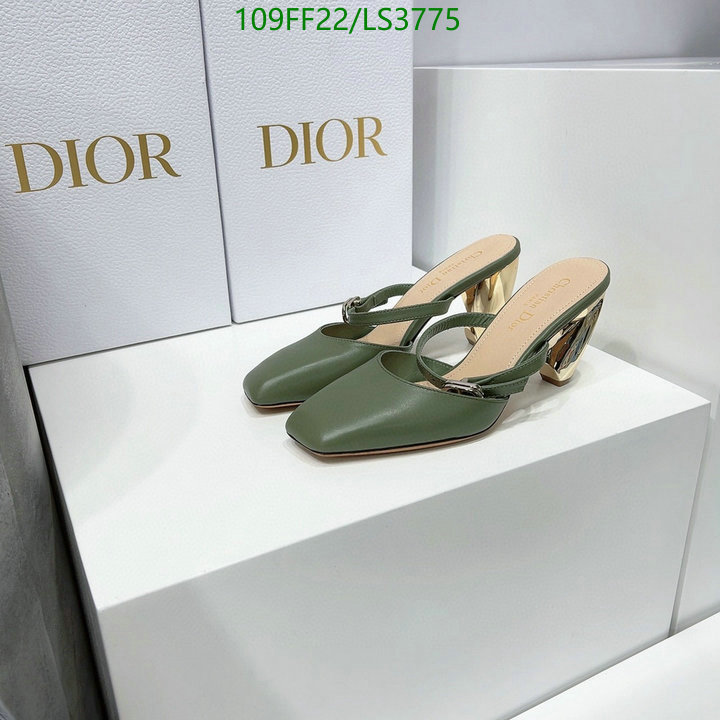 Women Shoes-Dior,Code: LS3775,$: 109USD