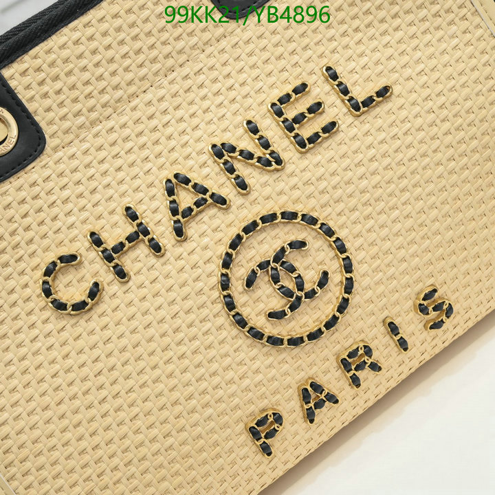 Chanel Bags ( 4A )-Handbag-,Code: YB4896,$: 99USD