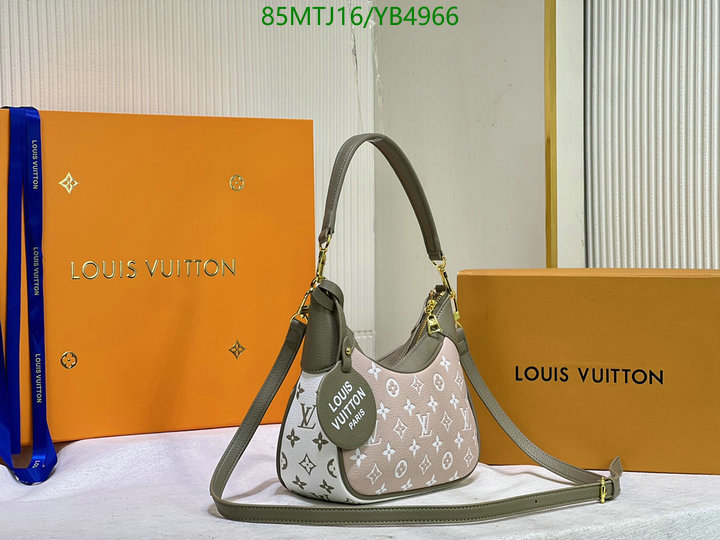 LV Bags-(4A)-Pochette MTis Bag-Twist-,Code: YB4966,$: 85USD