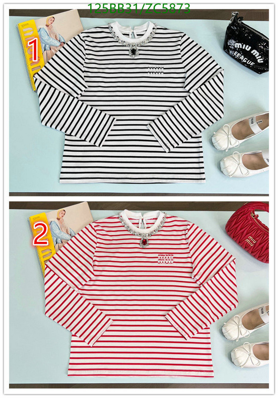 Clothing-MIUMIU, Code: ZC5873,$: 125USD