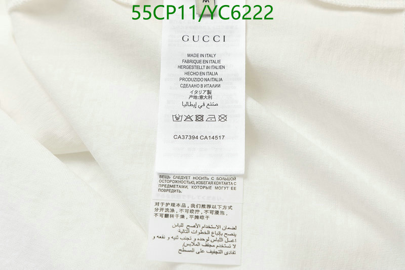 Clothing-Gucci, Code: YC6222,$: 55USD