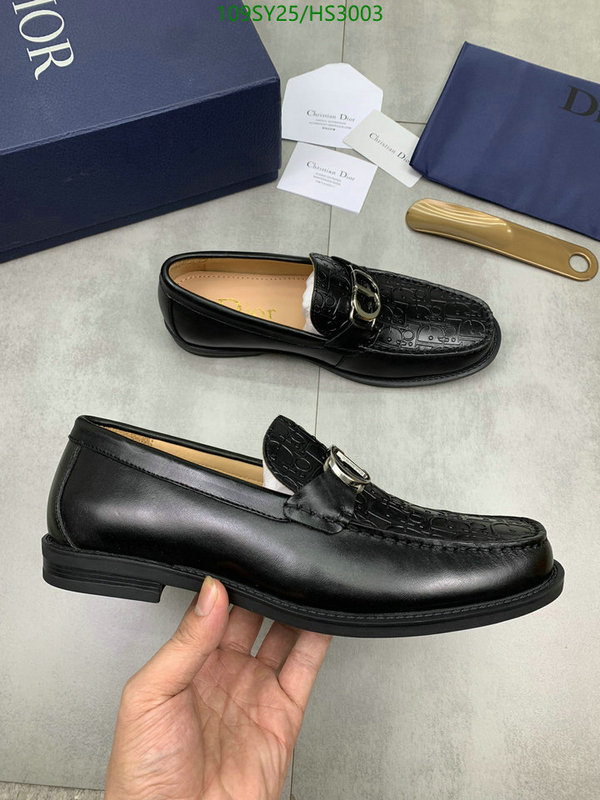 Men shoes-Dior, Code: HS3003,$: 109USD