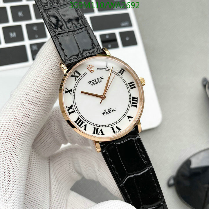 Watch-Mirror Quality-Rolex, Code: WA2692,$: 359USD