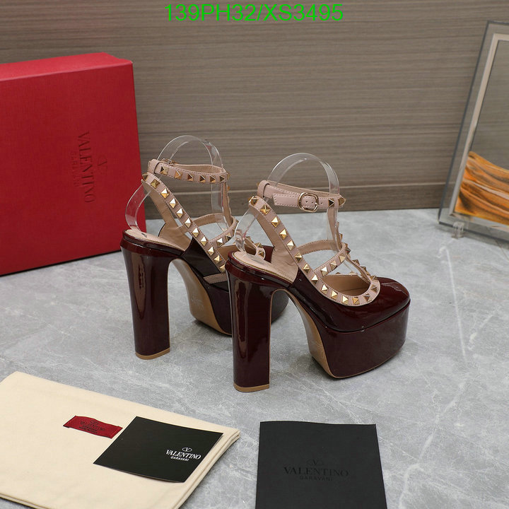 Women Shoes-Valentino, Code: XS3495,$: 139USD