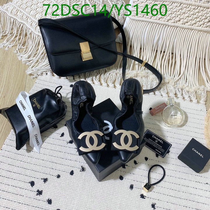 Women Shoes-Chanel Code: YS1460 $: 72USD