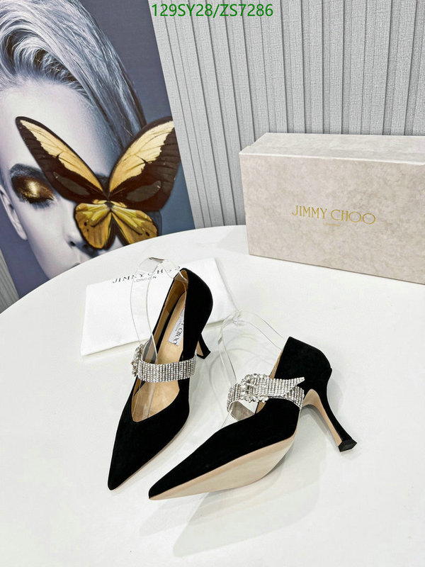 Women Shoes-Jimmy Choo, Code: ZS7286,$: 129USD