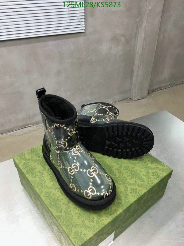 Women Shoes-Gucci, Code: KS5873,$: 125USD