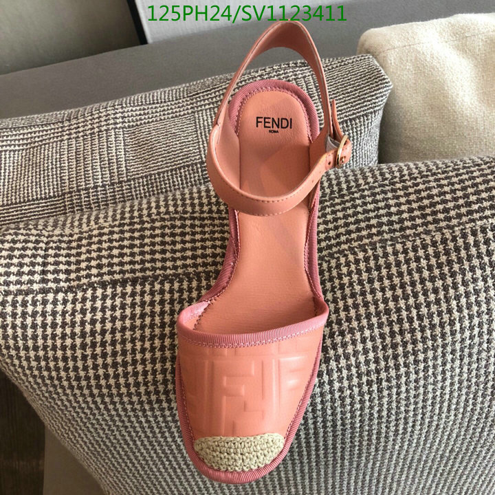 Women Shoes-Fendi, Code: SV1123411,$:125USD