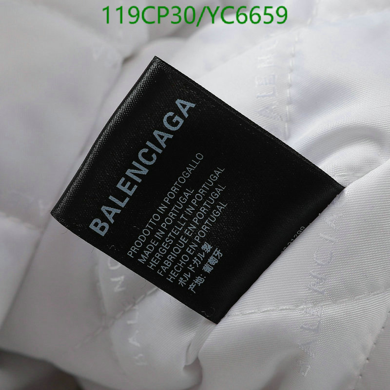 Clothing-Balenciaga, Code: YC6659,$: 119USD