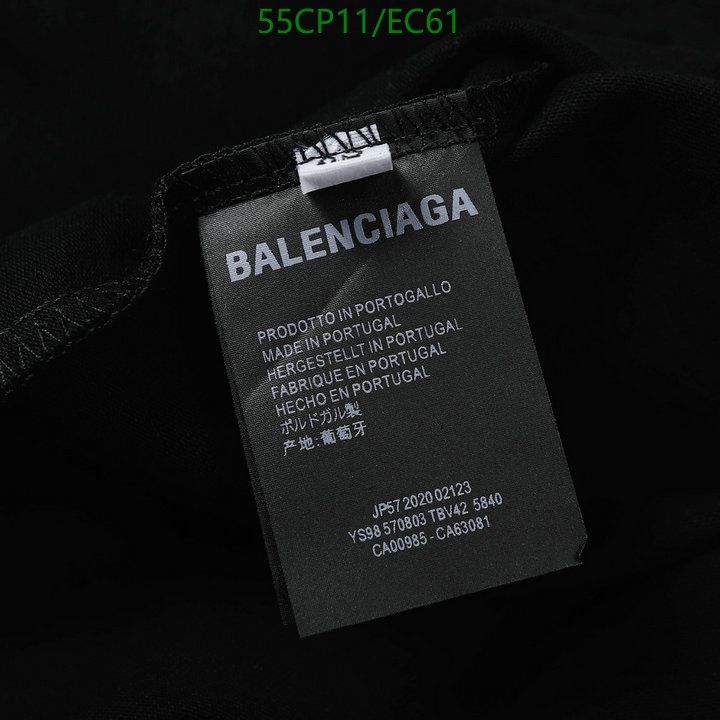 Clothing-Balenciaga, Code: EC61,$: 55USD