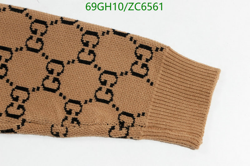 Clothing-Gucci, Code: ZC6561,$: 69USD