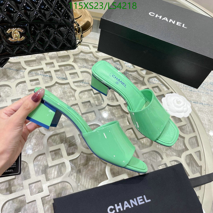 Women Shoes-Chanel,Code: LS4218,$: 115USD