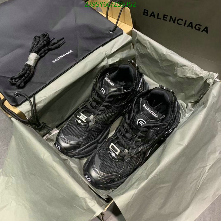 Men shoes-Balenciaga, Code: ZS9352,$: 239USD