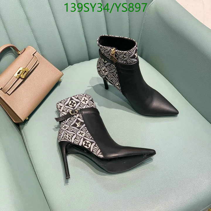 Women Shoes-LV, Code: YS897,$: 139USD