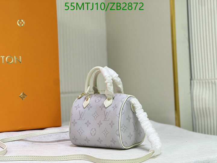 LV Bags-(4A)-Speedy-,Code: ZB2872,$: 55USD