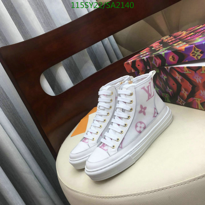 Women Shoes-LV, Code:SA2140,$: 115USD