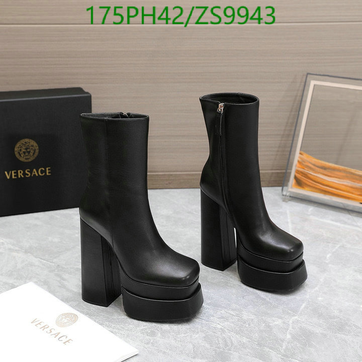 Women Shoes-Versace, Code: ZS9943,$: 175USD