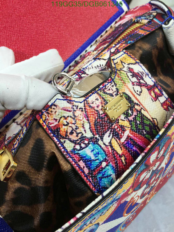 D&G Bag-(Mirror)-Sicily,Code: DGB061345,$:119USD