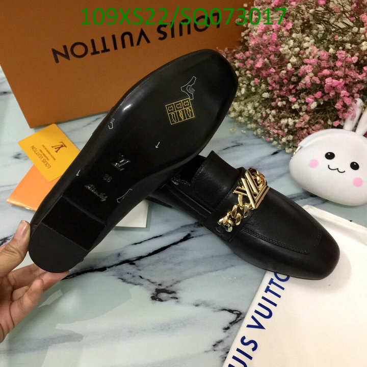 Women Shoes-LV, Code:SQ073017,$: 109USD