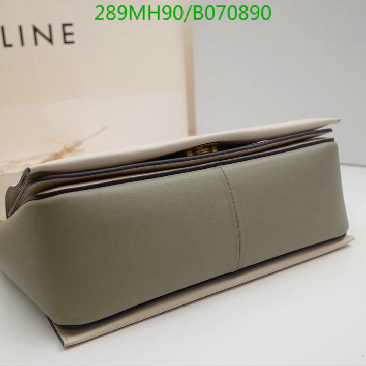 Celine Bag-(Mirror)-Diagonal-,Code: B070890,$: 289USD