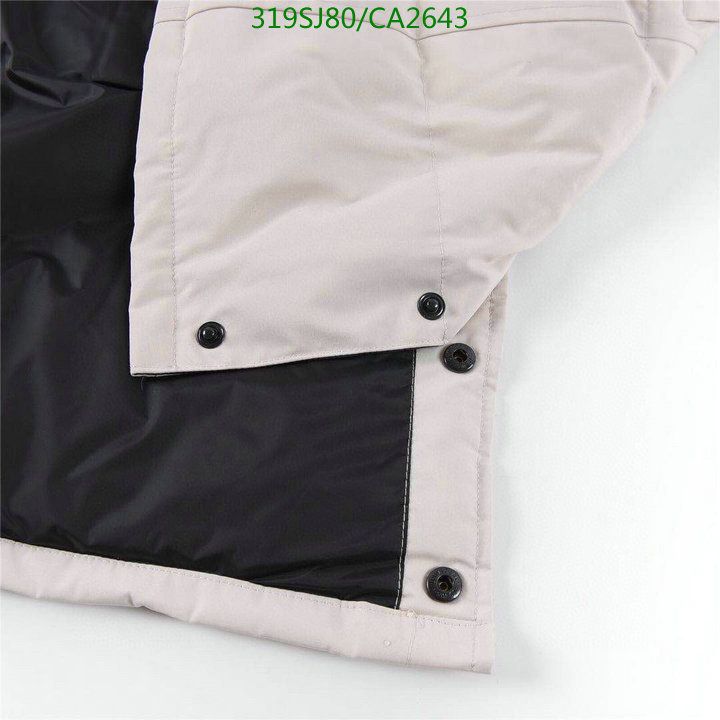 Down jacket Women-Canada Goose, Code: CA2643,$: 319USD