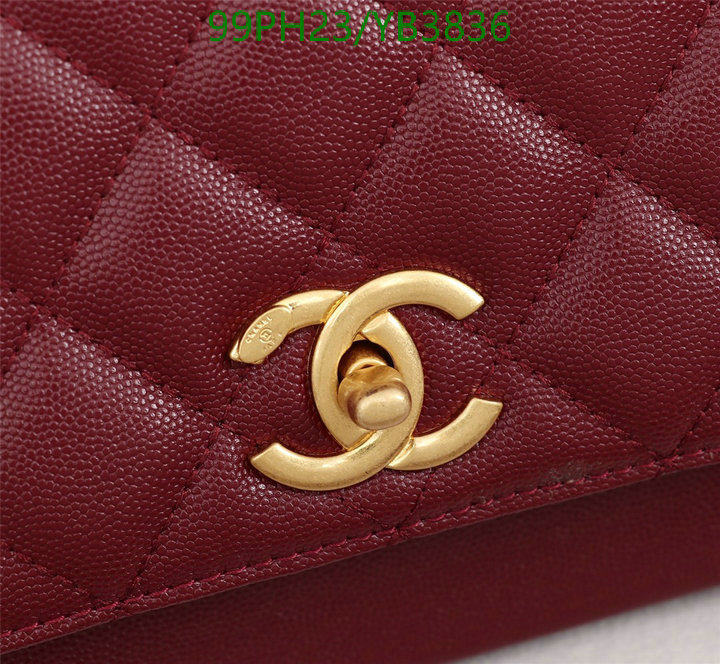 Chanel Bags ( 4A )-Diagonal-,Code: YB3836,$: 99USD