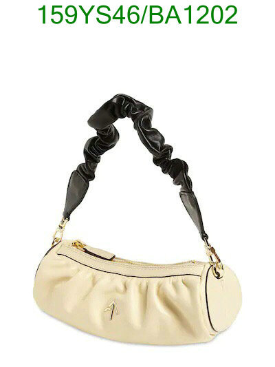 Manu Atelier Bag-(4A)-Handbag-,Code: MABA1202,$: 159USD