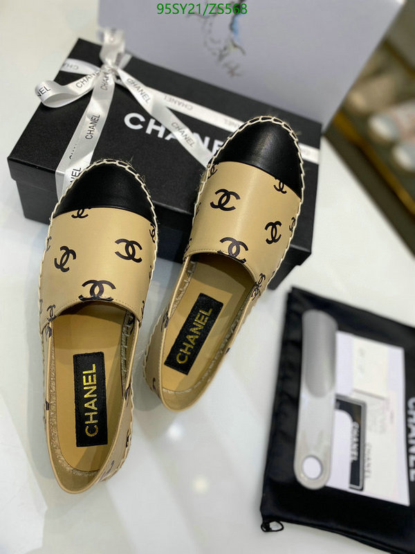 Women Shoes-Chanel,Code: ZS568,$: 95USD